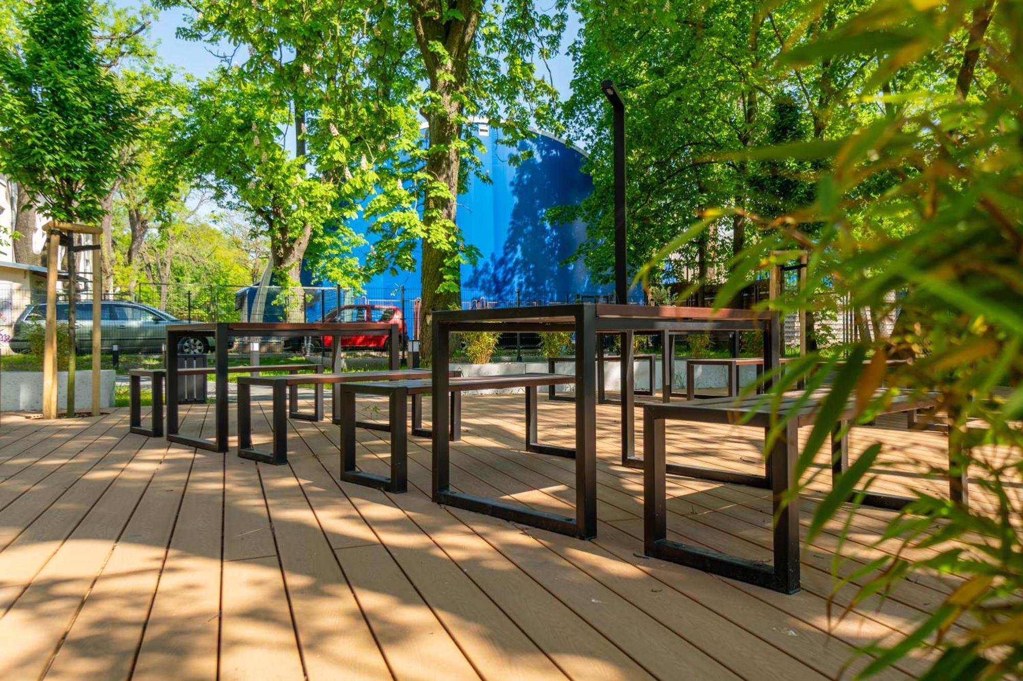 Silver Forest Szczecin Extérieur photo